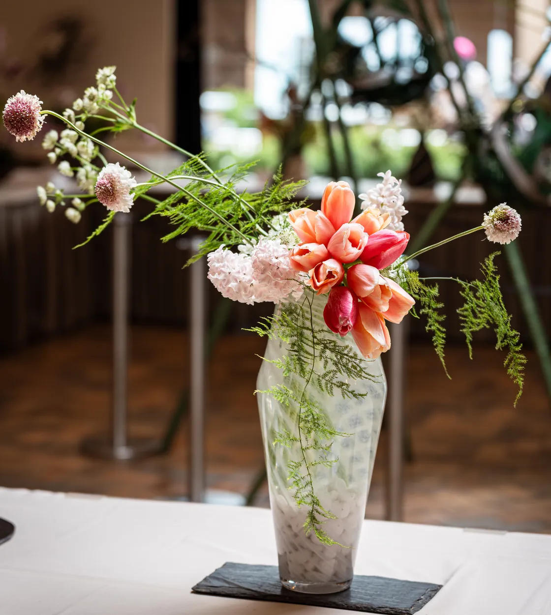 cover for Sogetsu Ikebana Event
